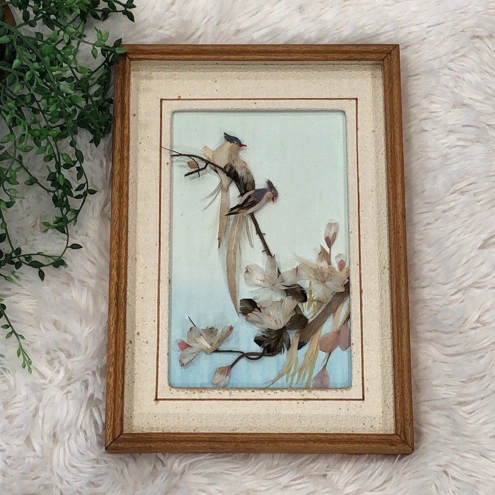 Vintage wall art
